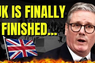 NO ONE Expected The UK Economy To Get EXPOSED This Badly…