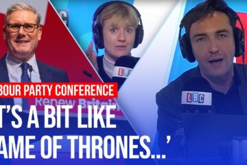 ‘Desperate for coherence’: Lewis Goodall at the Labour party conference