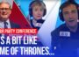 ‘Desperate for coherence’: Lewis Goodall at the Labour party conference