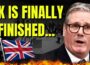 NO ONE Expected The UK Economy To Get EXPOSED This Badly…