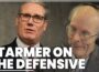 Sir John Curtice: Labour are facing attacks from all sides, can Starmer fend them off?