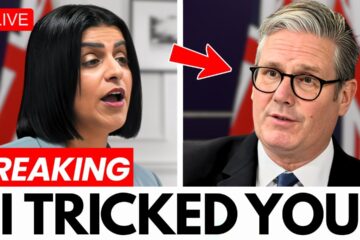 Starmer SHOCKED as Shabana Mahmood BLOCKS UK Immigration Visas — Britain in PANIC!
