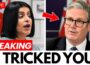 Starmer SHOCKED as Shabana Mahmood BLOCKS UK Immigration Visas — Britain in PANIC!