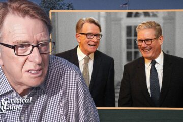 Did Starmer Know about Mandelson? | Critical Edge Did Starmer Know about Mandelson? | Critical Edge