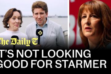 Reeves gives ‘deluded’ conference speech as Labour goes to war with itself I The Daily T Reeves gives ‘deluded’ conference speech as Labour goes to war with itself I The Daily T