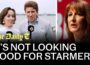 Reeves gives ‘deluded’ conference speech as Labour goes to war with itself I The Daily T