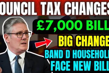 £7,000 Council Tax for Band D Homes – Full Breakdown