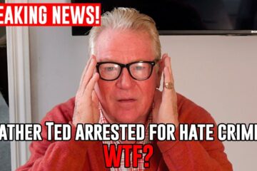 Jim Davidson – Father Ted arrested for Hate Crime! WTF?