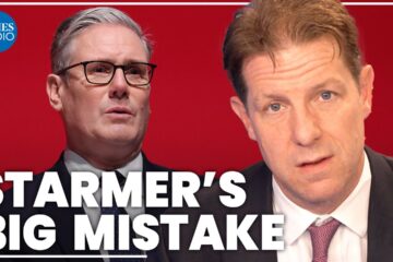 Fraser Nelson: Starmer just handed Farage a huge win