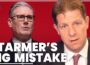 Fraser Nelson: Starmer just handed Farage a huge win