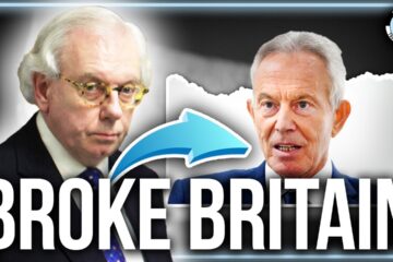How Tony Blair Destroyed Britain – David Starkey