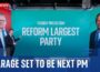 Nigel Farage to be next PM, mega poll suggests
