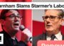 Andy Burnham VS Keir Starmer The Gloves Are Off