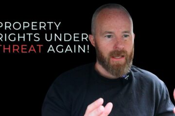 They are After Your Bedroom Now – Loss of Property Rights – Spare Room TAX