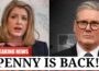 JUST IN! Labour MPs in CHAOS as Penny Mordaunt ANNOUNCES her shocking COMEBACK into politics..!