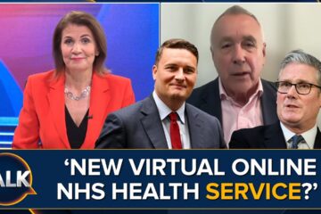 “Virtual Hospitals” | Will Keir Starmer’s NHS Policy Save Lives?”