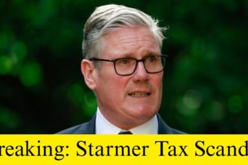Keir Starmer Faces Inheritance Tax Scandal on Eve of Labour Conference