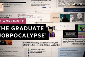 The graduate ‘jobpocalypse’: Where have all the entry-level jobs gone?