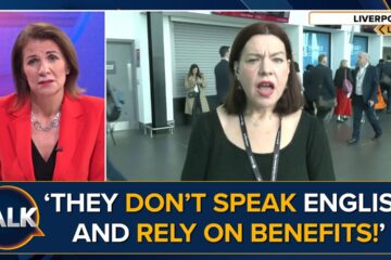 ‘I Don’t Want To Build A Community With Someone Who Doesn’t Speak English!’ | Julia Hartley-Brewer