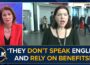 ‘I Don’t Want To Build A Community With Someone Who Doesn’t Speak English!’ | Julia Hartley-Brewer