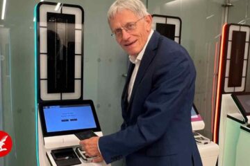 New EU entry-exit system comes to force at London St Pancras International
