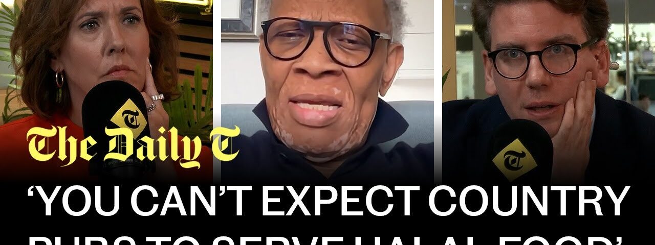 Is the British countryside racist? | The Daily T