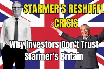 British Pound PLUNGES Amidst Starmer’s Government CHAOS!