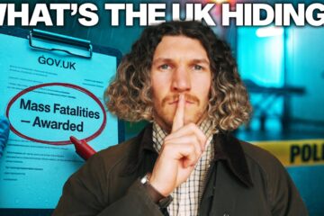 UK Is Preparing for Mass Fatalities – Do This Now