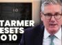 ‘Blood on the carpet in No 10’ as Keir Starmer shakes up Downing Street