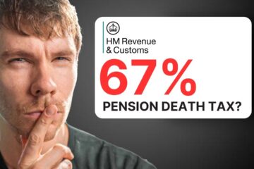 67% Tax Rate on Pensions? The Inheritance Tax CHANGES CONFIRMED Hitting April 2027