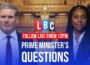 Keir Starmer vs Kemi Badenoch at Prime Minister’s Questions | Watch