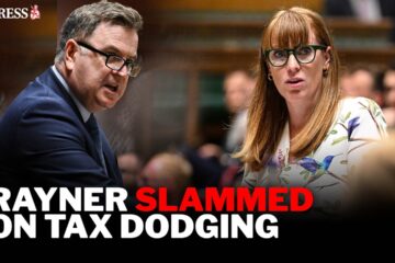 Shadow Chancellor UNLEASHES on ‘hypocritical’ Angela Rayner after tax dodge