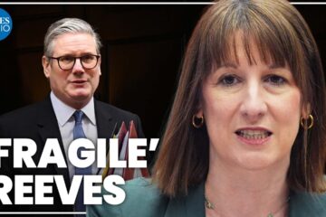 Reeves looks ‘incredibly fragile’ as Starmer reshuffles cabinet