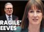 Reeves looks ‘incredibly fragile’ as Starmer reshuffles cabinet