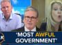 “Hugely Incompetent Government” | Britain In ‘Decline’ Under Keir Starmer’s Rule