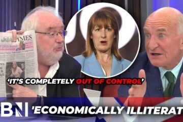 ‘Economically illiterate’ Reeves SLAMMED over spike in borrowing costs: ‘I could do BETTER than her’