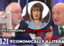 ‘Economically illiterate’ Reeves SLAMMED over spike in borrowing costs: ‘I could do BETTER than her’