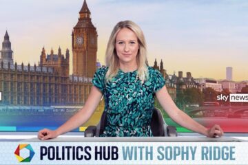 Politics Hub with Sophy Ridge | Alarm bells for the UK economy as borrowing costs hit 27 year high