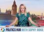 Politics Hub with Sophy Ridge | Alarm bells for the UK economy as borrowing costs hit 27 year high