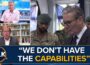 “Our Army Will Last Six Days In Ukraine-Style Environment” | Britain ‘Is Not’ Ready To Defend Itself