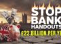 Why Does the UK Give £22 Billion to Banks Every Year?