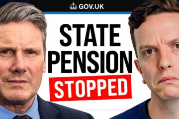 Is This The End Of The State Pension?