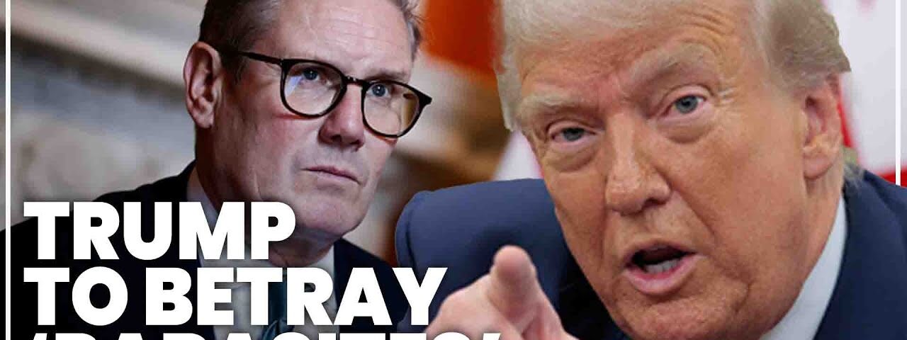 Trump will ‘rail against the UK’ if state visit goes up in flames | Dr Fiona Hill