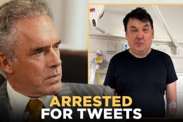 The UK Won’t Leave Graham Linehan Alone
