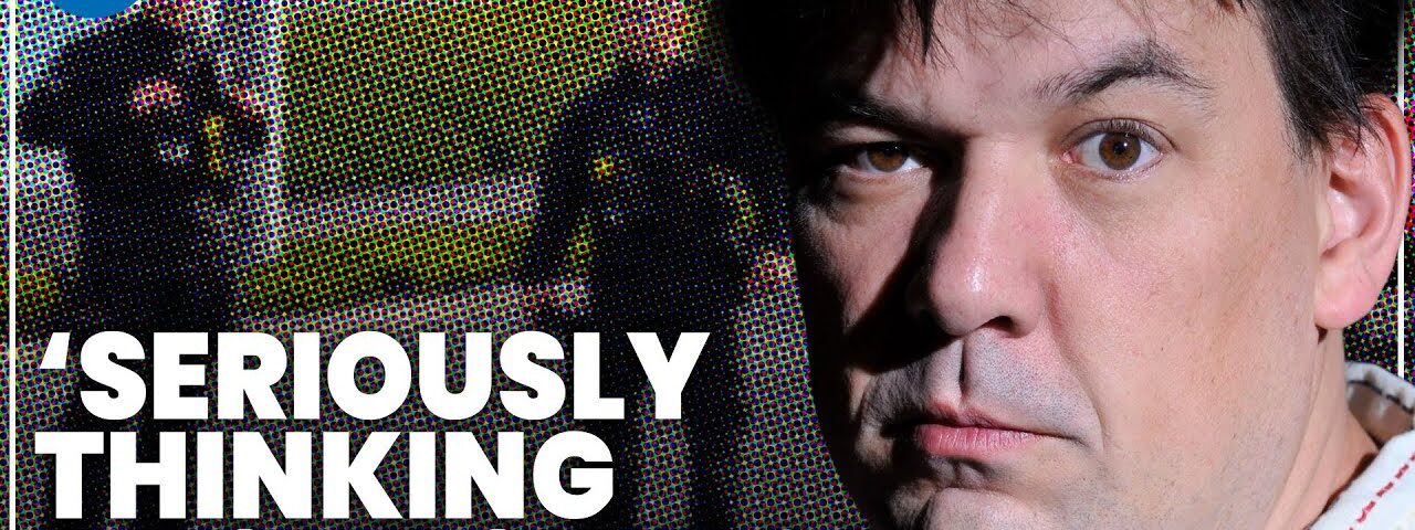 Graham Linehan’s lawyers seriously consider suing the police