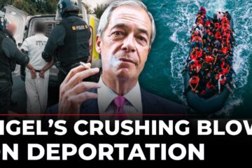 Nigel Farage LIVE: HUGE Announcement on Reform UK Mass Deportation Plan | Immigration | Keir Starmer