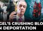 Nigel Farage LIVE: HUGE Announcement on Reform UK Mass Deportation Plan | Immigration | Keir Starmer
