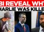 LIVE | FBI REVEALS Why Charlie Kirk Was Killed | Shocking Details Emerge | Kash Patel | US News LIVE
