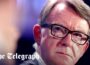 LIVE: Debate on dismissal of Lord Mandelson in the House of Commons