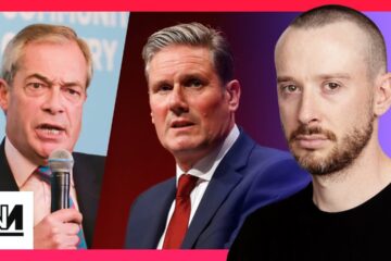 Starmer Calls Farage “Racist” As Labour Toughens Stance on Migration